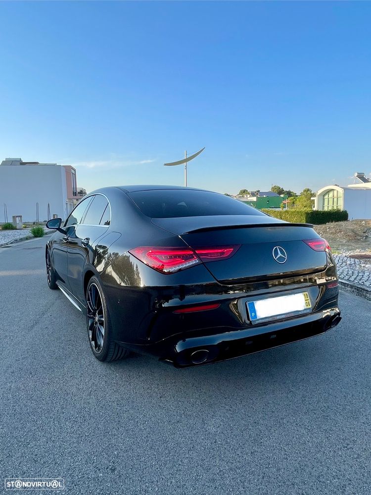 Mercedes-Benz CLA 180 d 7G-DCT AMG Line - 5