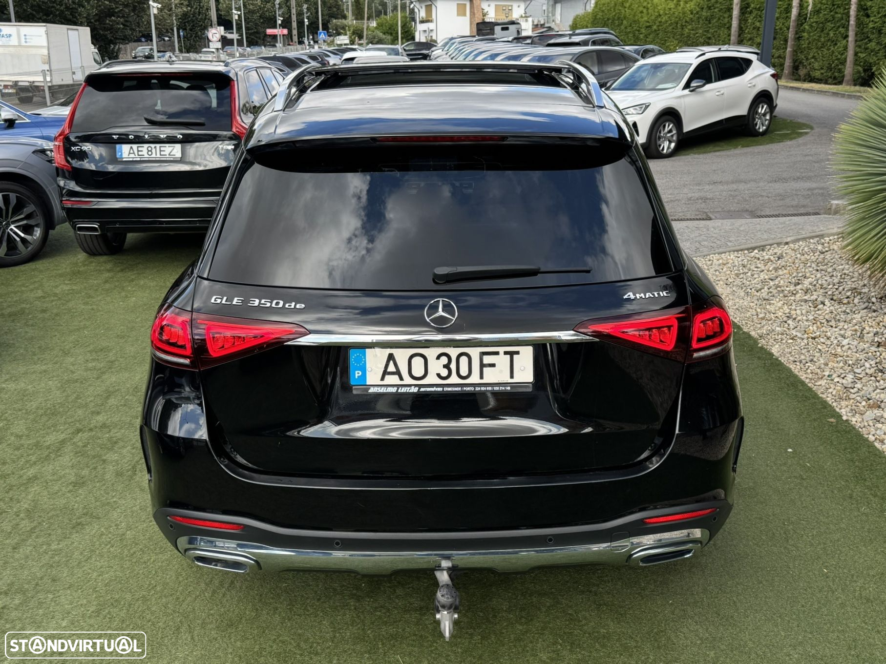 Mercedes-Benz GLE 350 de 4Matic - 15