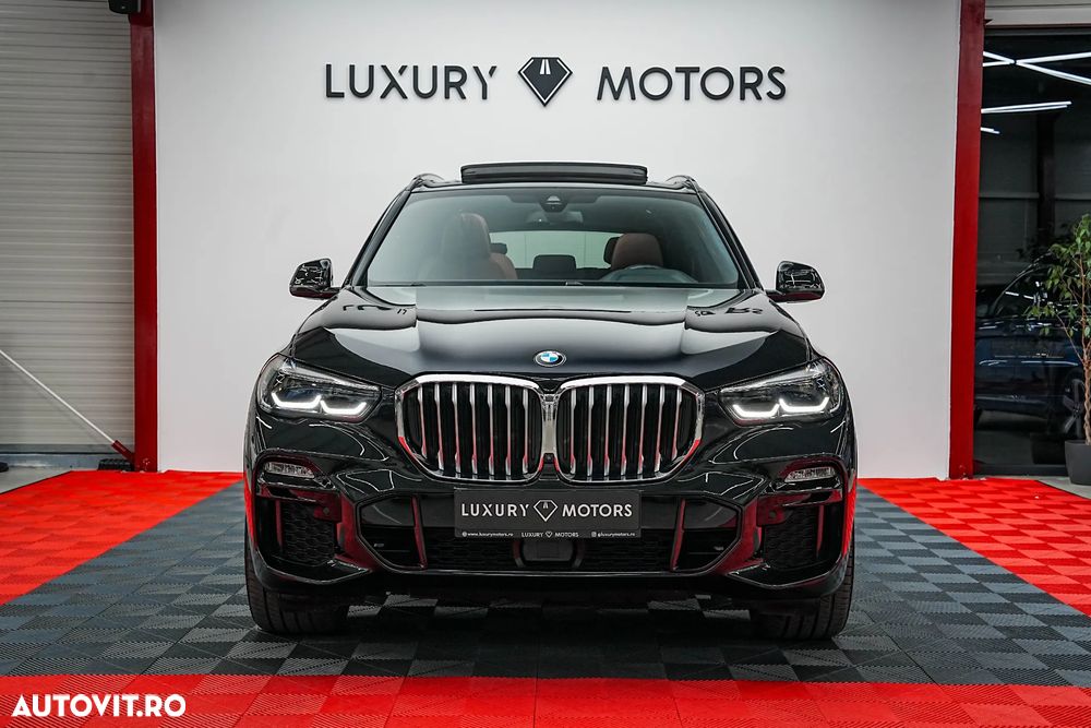 BMW X5 xDrive45e - 4