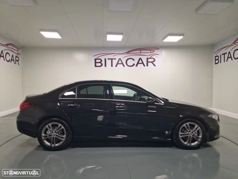 Mercedes-Benz A 180 Limousine d Style Plus Aut. - 15