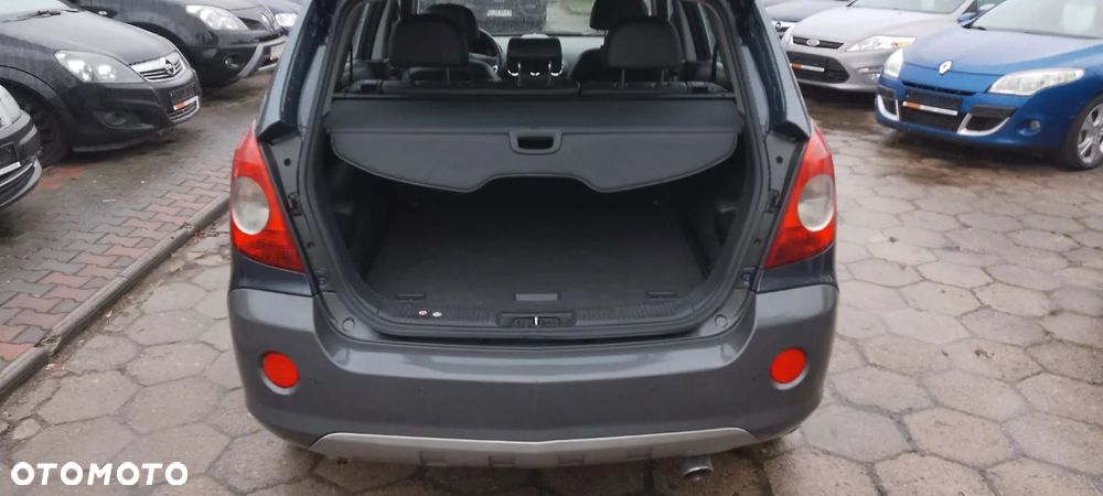Opel Antara 2.0 CDTI 4x4 Cosmo - 4