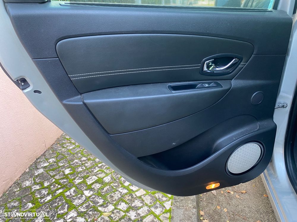 Renault Grand Scénic 1.6 dCi Bose Edition 7L - 15