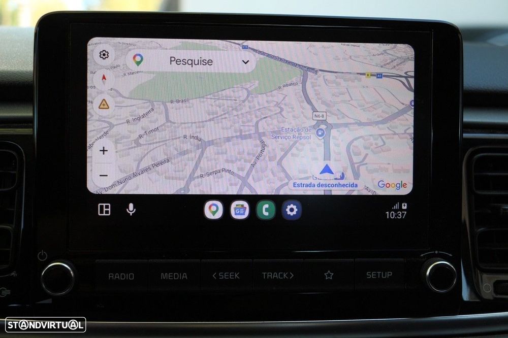 Kia Rio 1.2 CVVT Dynamic - 24