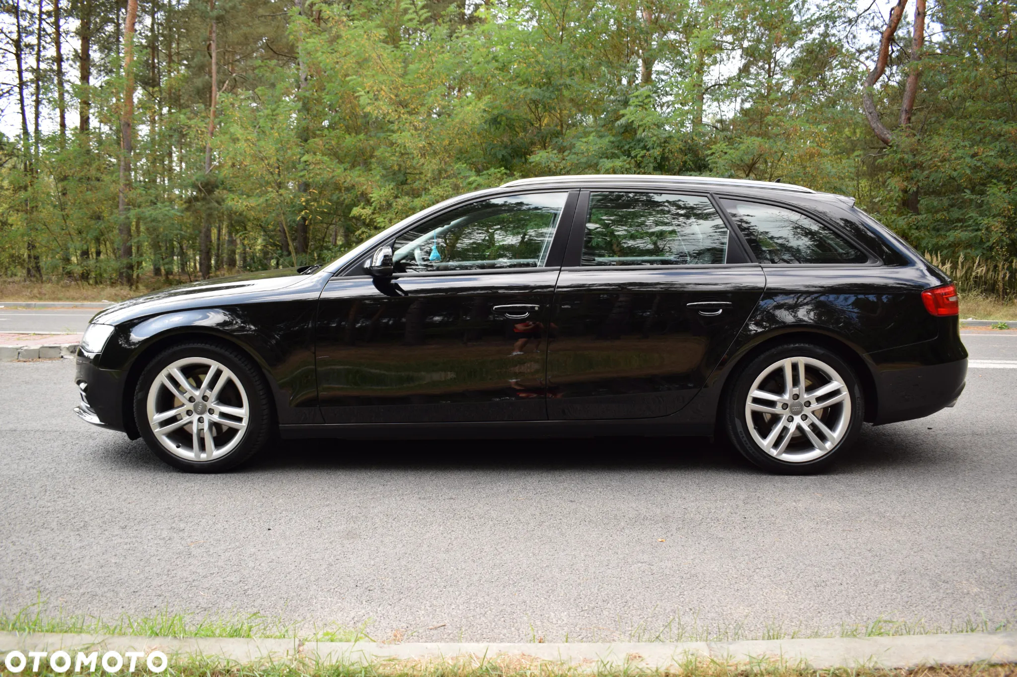 Audi A4 2.0 TDI DPF multitronic Ambition - 6