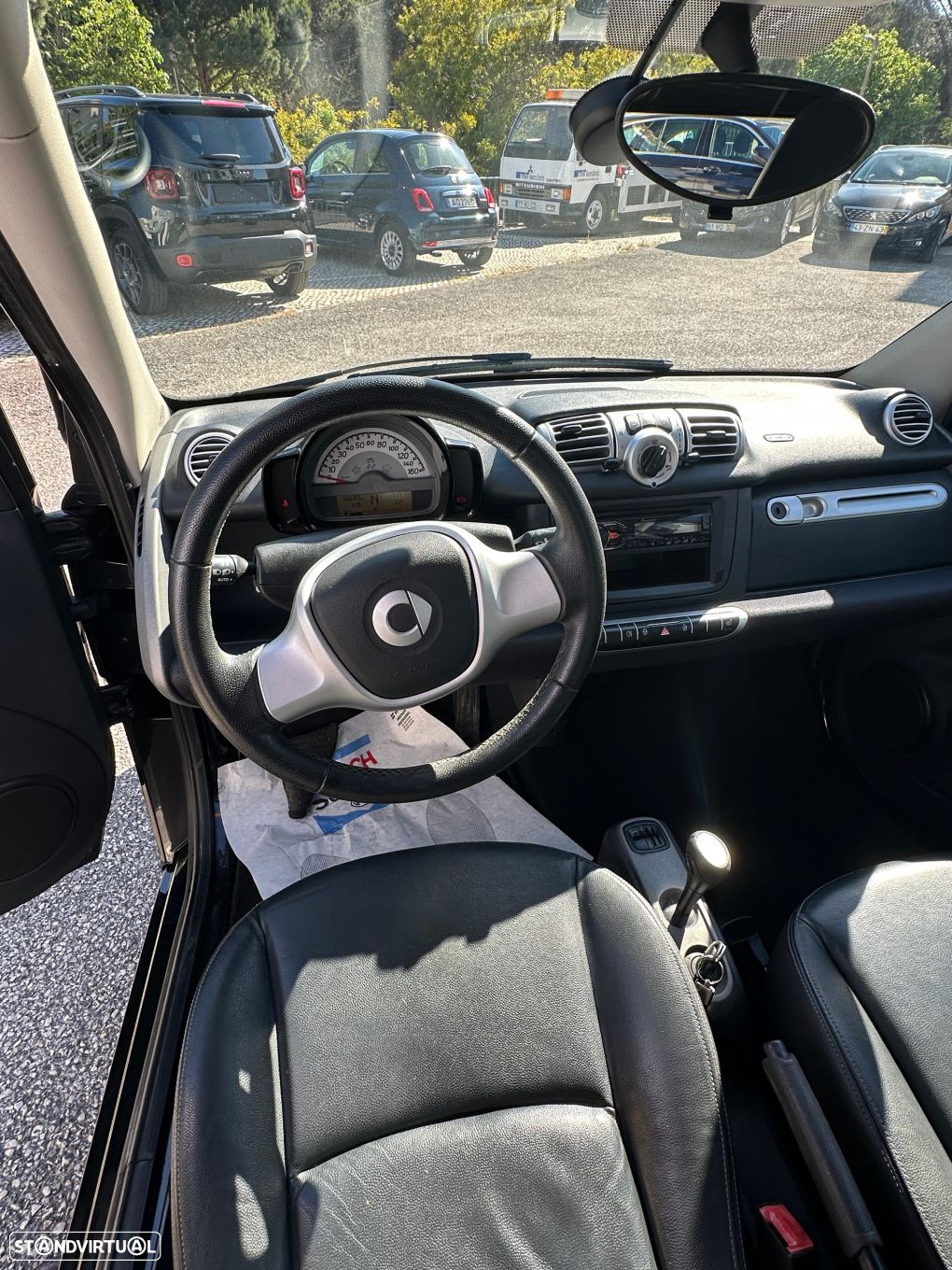 Smart Fortwo Cabrio 1.0 T Passion 84 Softouch - 12