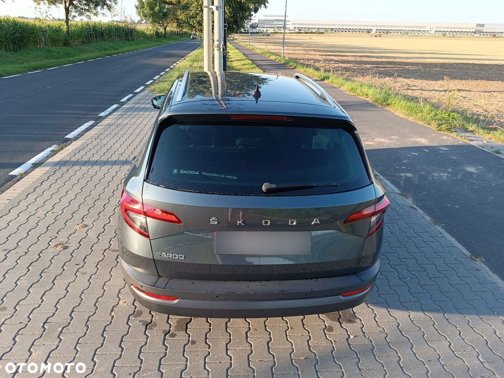 Skoda Karoq 1.5 TSI ACT 4x2 Style DSG - 17