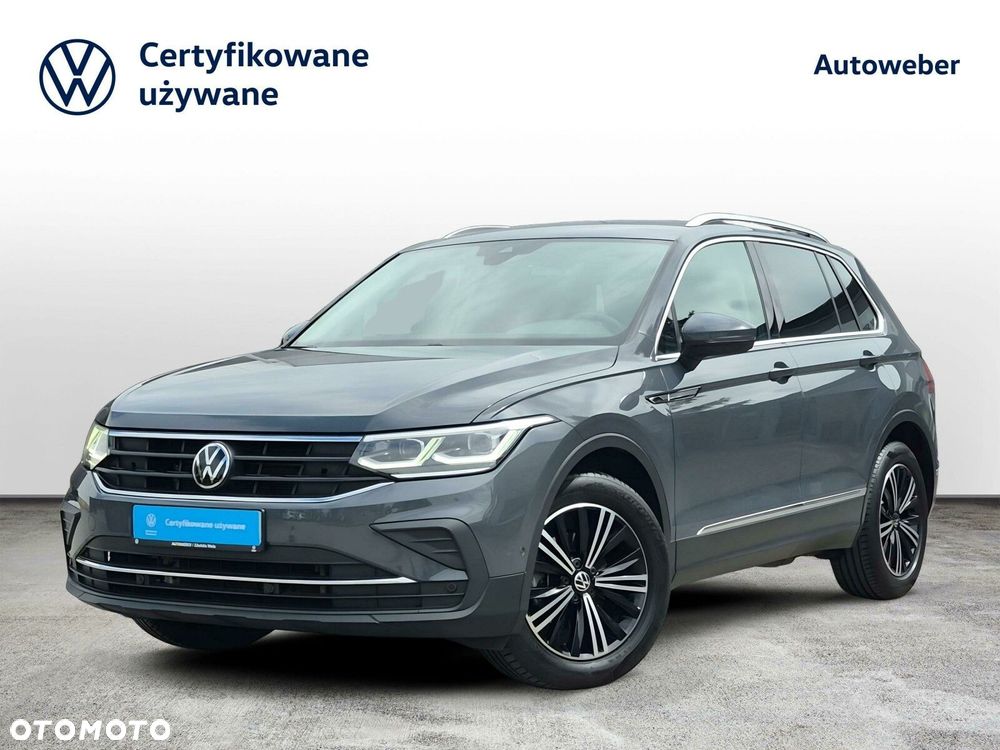 Volkswagen Tiguan 1.5 TSI EVO Life DSG - 1