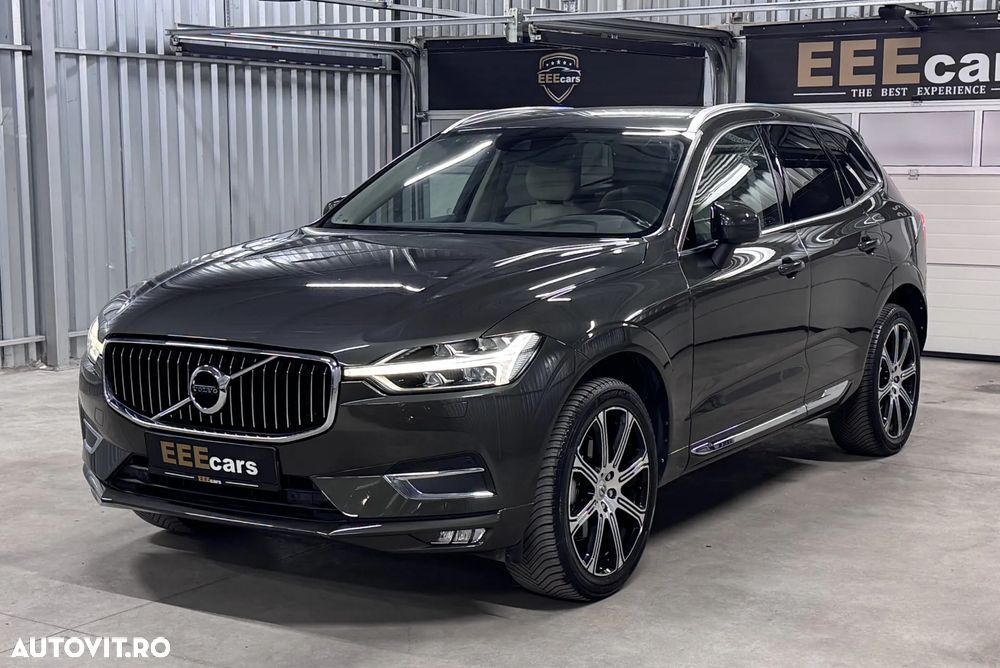 Volvo XC 60 D4 AWD Geartronic Inscription - 28
