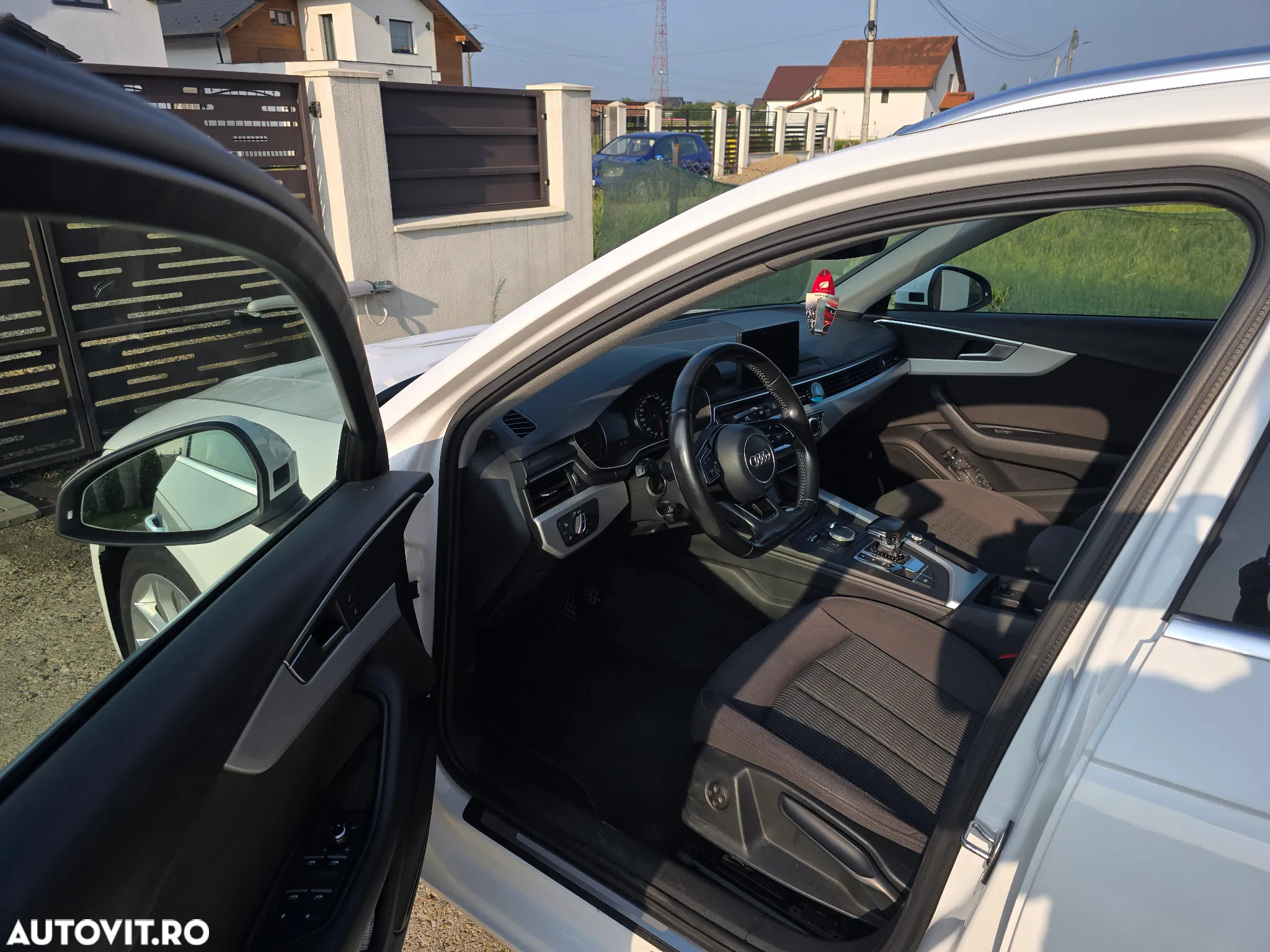 Audi A4 Avant 2.0 TDI ultra S tronic - 7