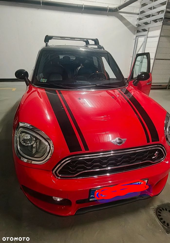 MINI Countryman Cooper S ALL4 - 2