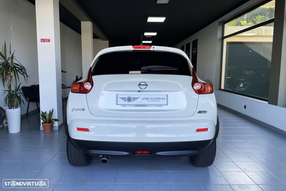 Nissan Juke 1.5 dCi Tekna Sport 124g - 14