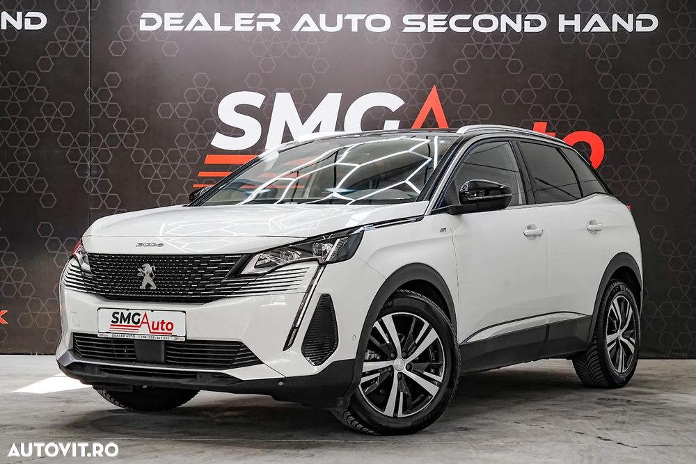Peugeot 3008 1.5 BlueHDI S&S EAT8 GT-Line - 2