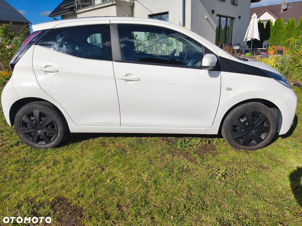 Toyota Aygo 1.0 VVT-i Sprint EU6 - 5