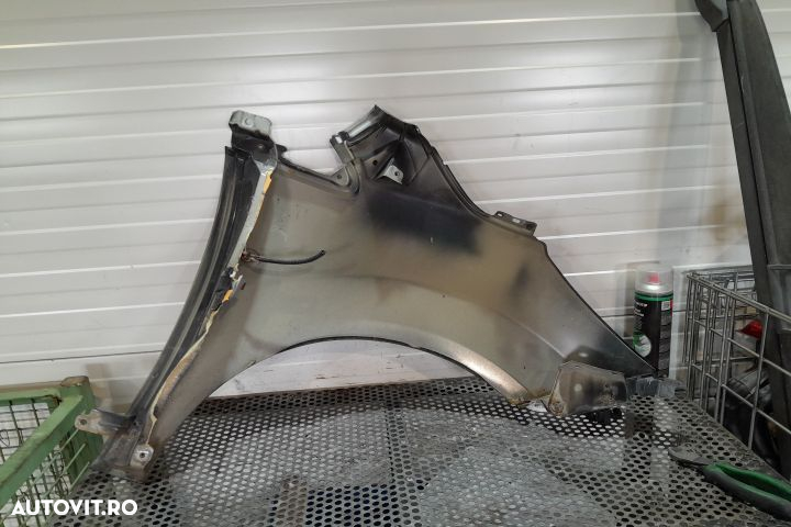 Aripa fata stanga Ford Ka 2 [2008 - 2020] Hatchback 1.2 MT (69 hp) - 2