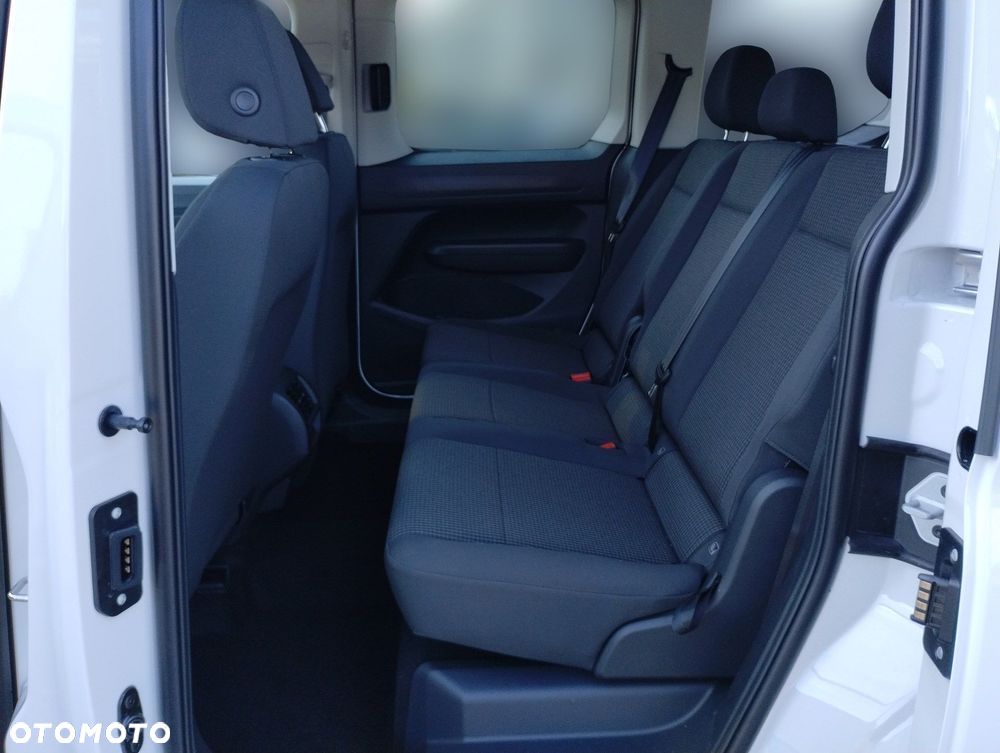 Volkswagen Caddy 2.0 TDI DSG - 10