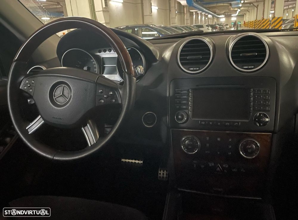 Mercedes-Benz ML 320 CDI - 6