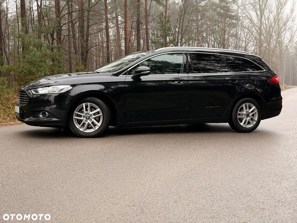 Ford Mondeo SW 1.5 EcoBoost S&S Titanium - 13