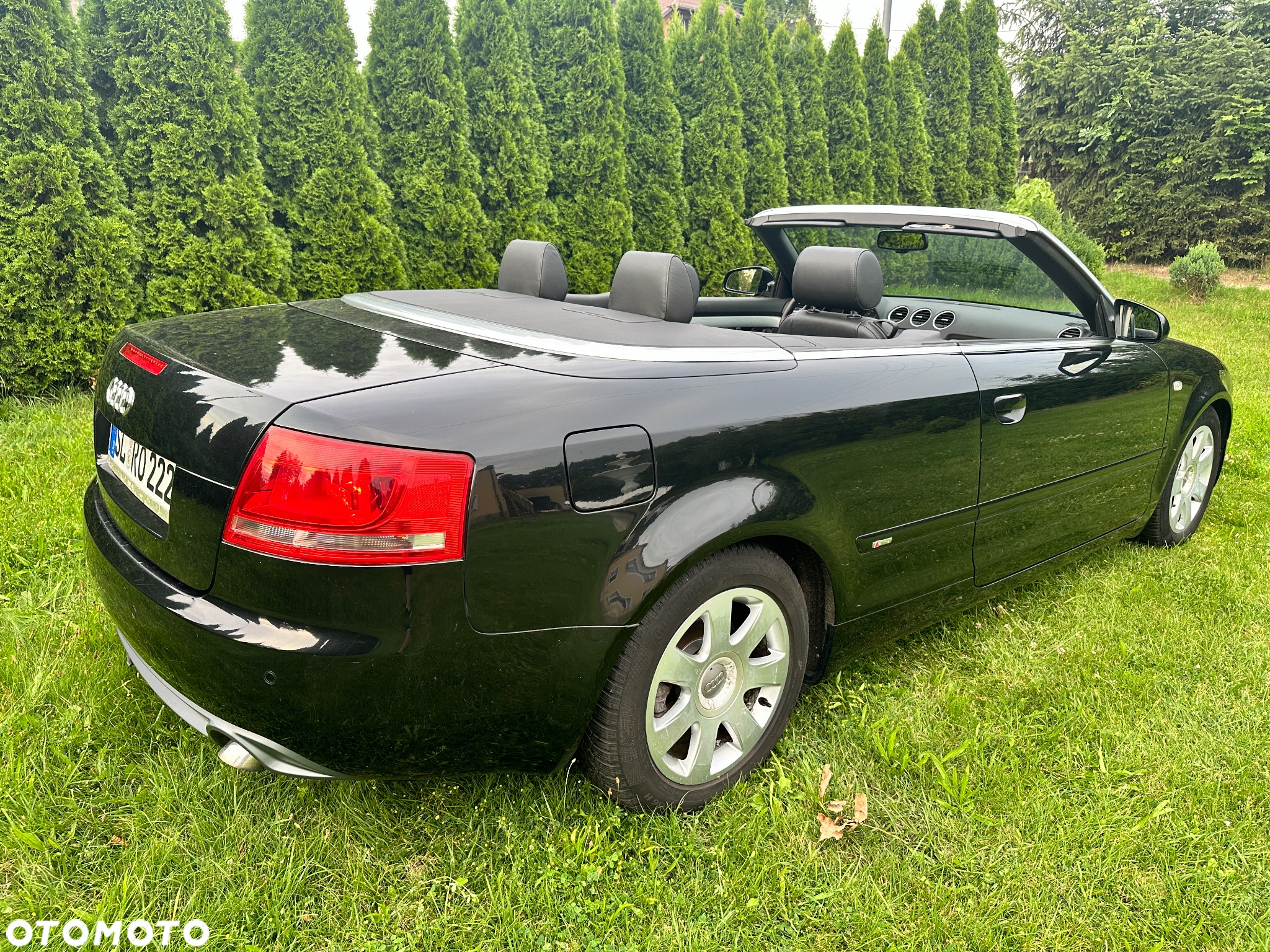 Audi A4 2.0 TDI DPF - 5