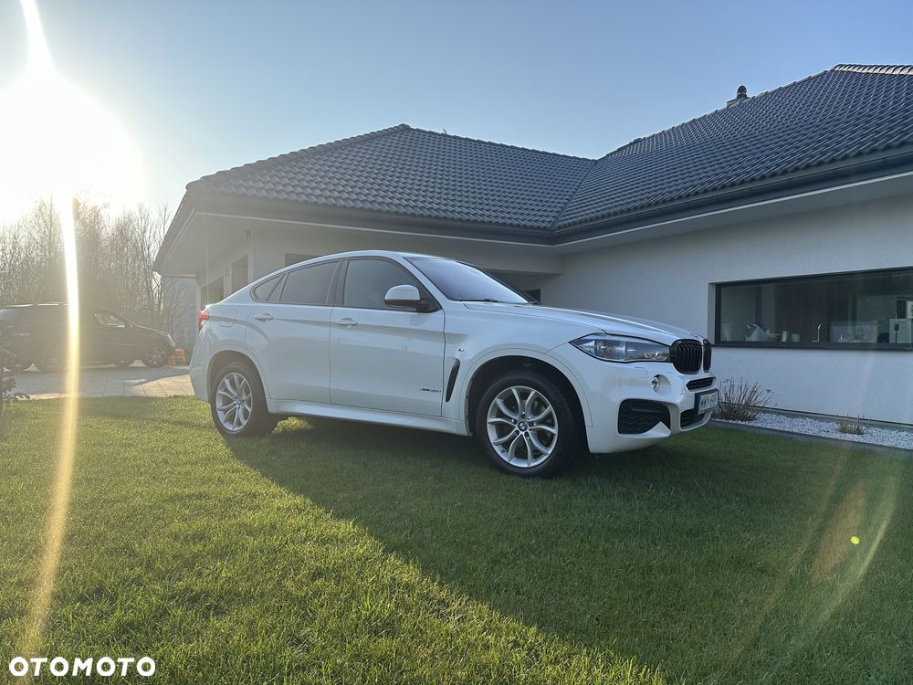 BMW X6 - 1