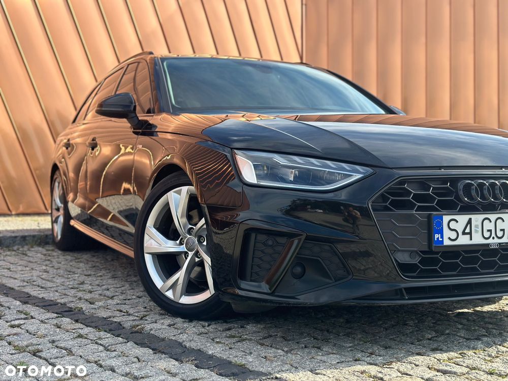 Audi A4 Avant 40 TDI S tronic S line - 17