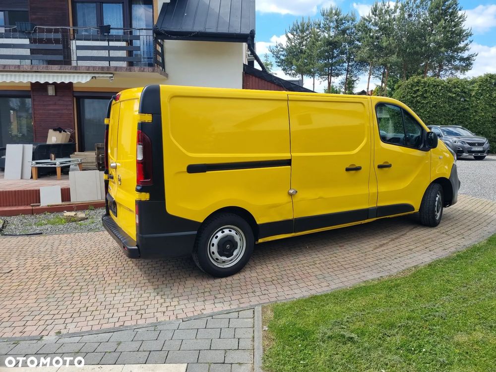 Opel VIVARO - 8