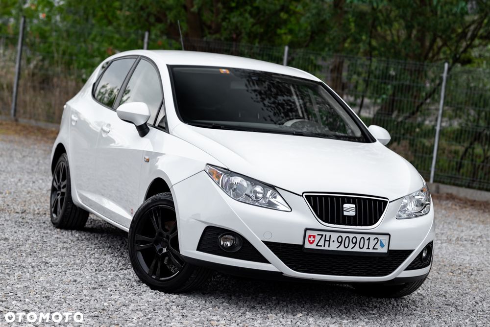 Seat Ibiza 1.2 TSI Ecomotive Sport - 1