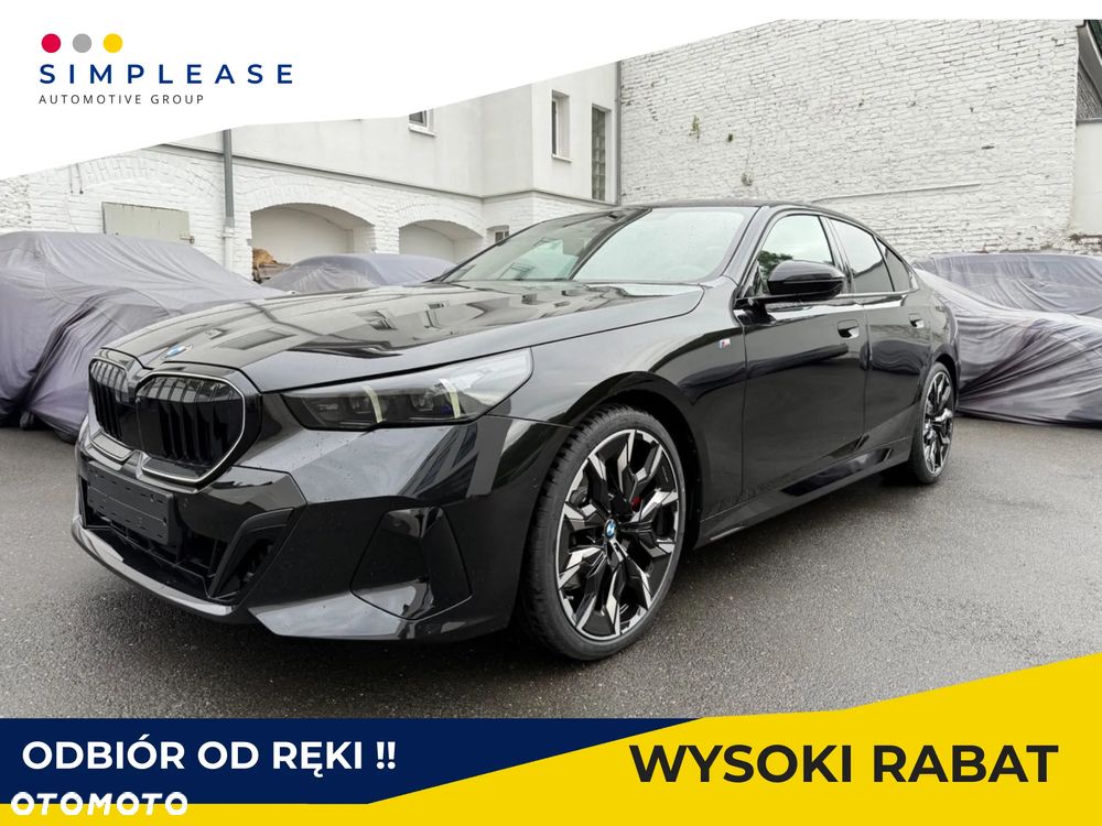 BMW Seria 5 540d xDrive mHEV M Sport - 1