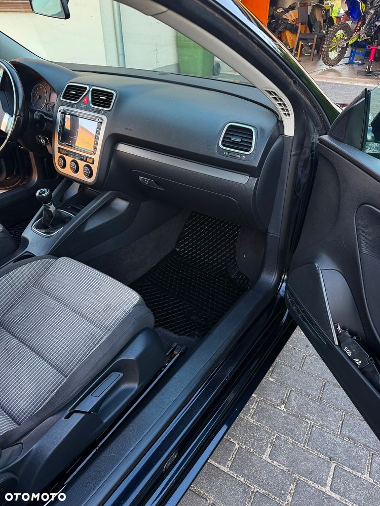 Volkswagen Eos 1.6 FSI - 8