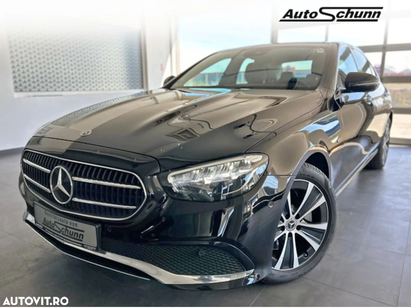 Mercedes-Benz E 300 de 9G-TRONIC Avantgarde - 1