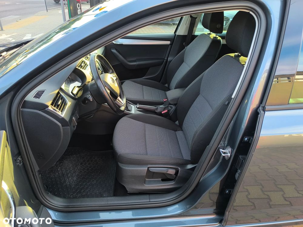 Skoda Octavia 2.0 TDI Green tec Elegance - 11