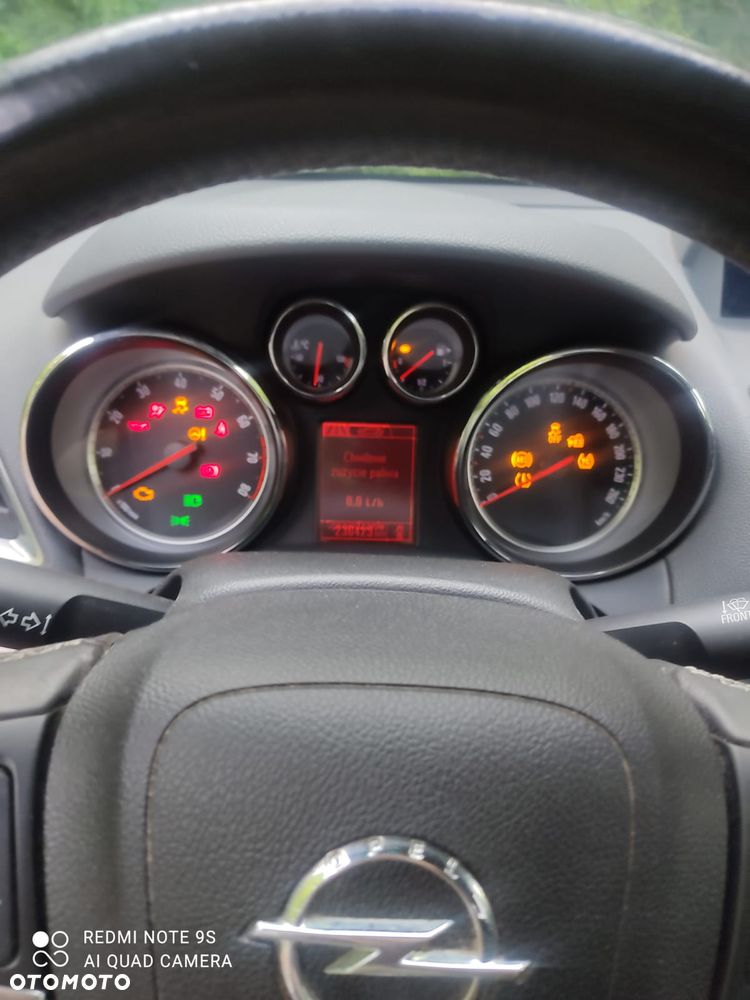 Opel Mokka 1.4 T Cosmo S&S - 9