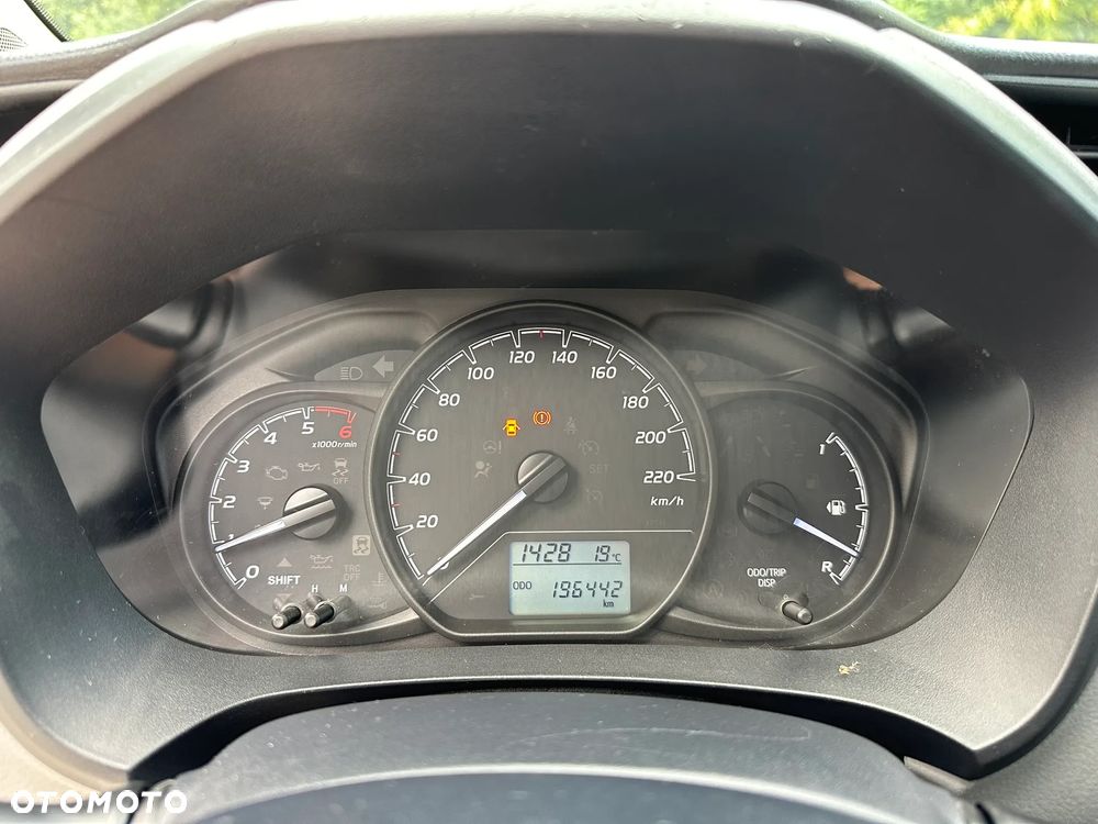 Toyota Yaris 1.4 D-4D Active - 15