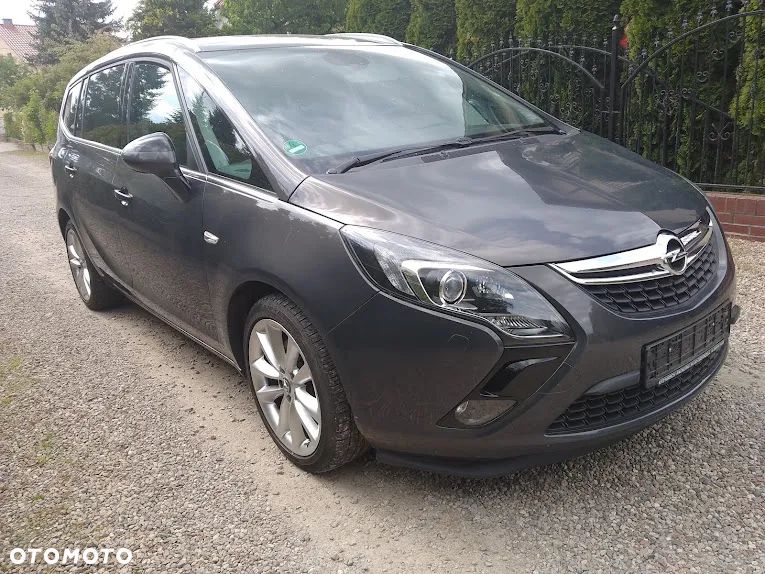 Opel Zafira 2.0 CDTI Cosmo - 1