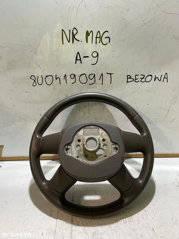 KIEROWNICA MULTI AUDI Q3 8U 8U0419091T - 2