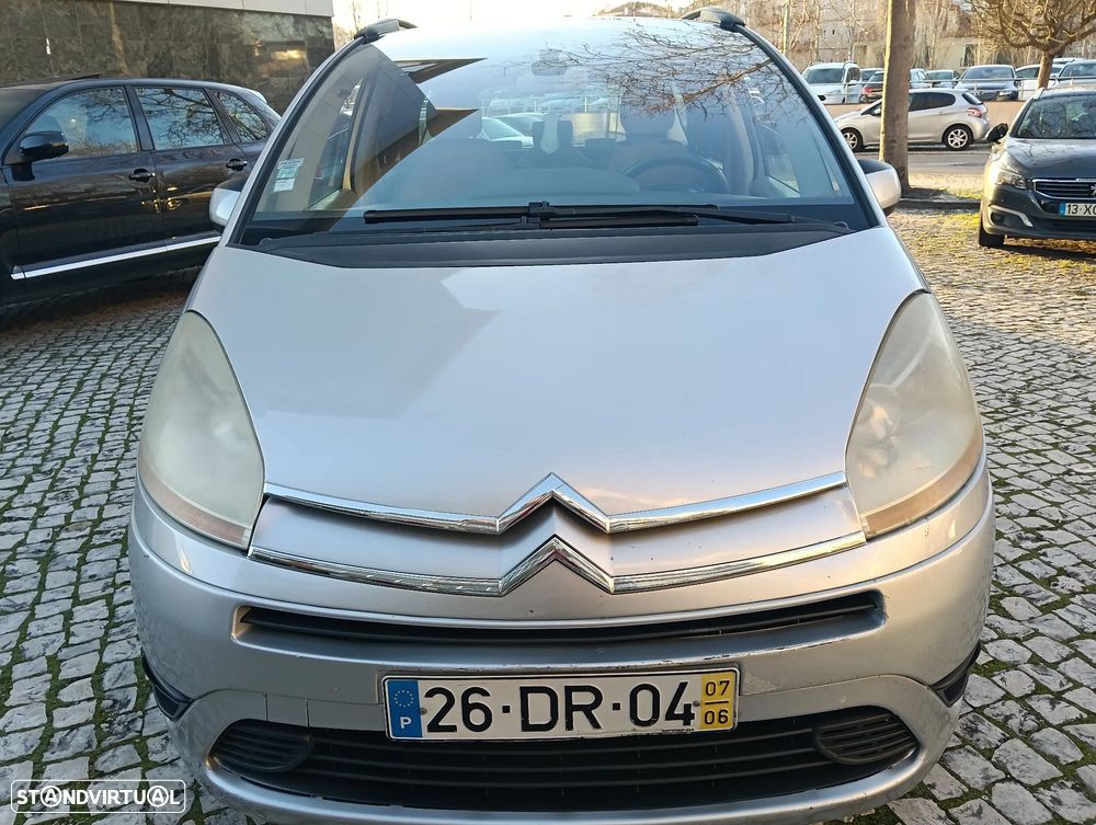 Citroën C4 Grand Picasso 1.6 HDi Business - 2