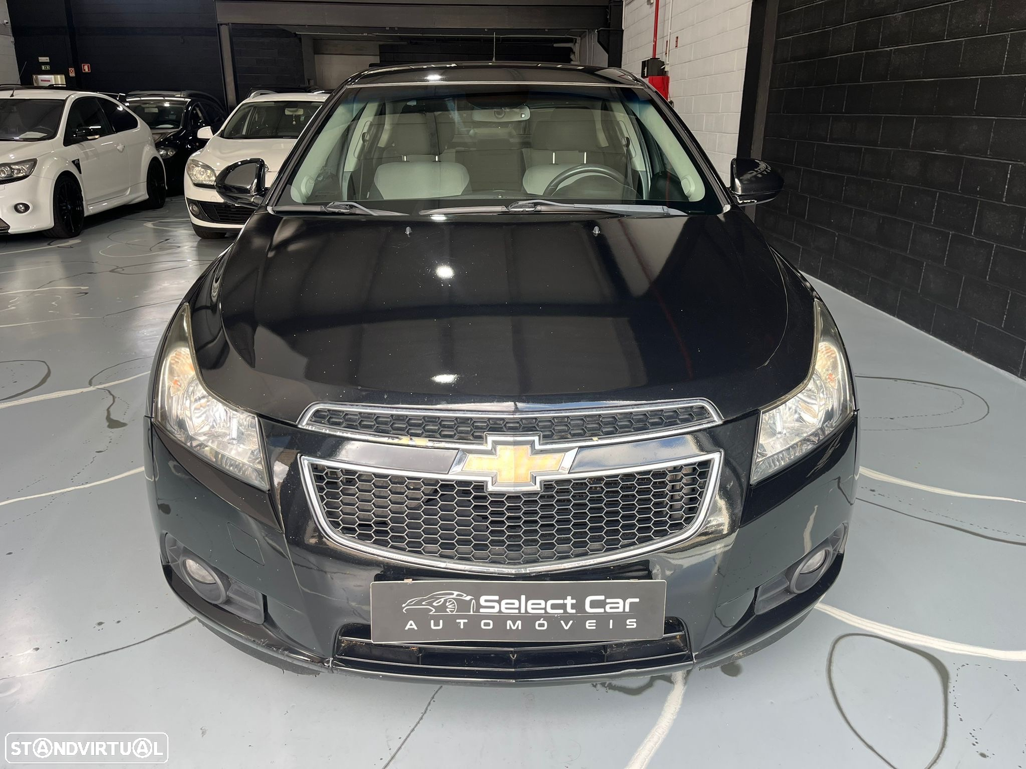 Chevrolet Cruze 2.0 VCDi LTZ - 3