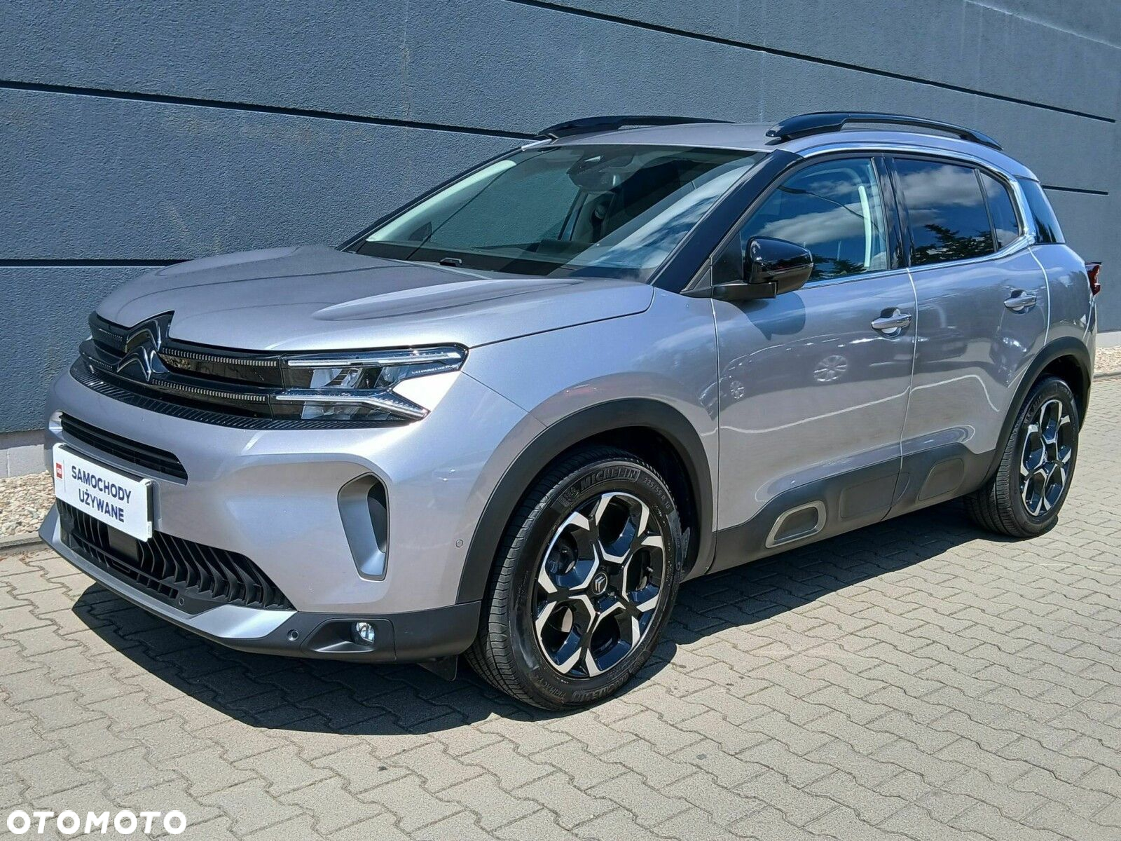 Citroën C5 Aircross 1.2 PureTech Feel Pack EAT8 - 3