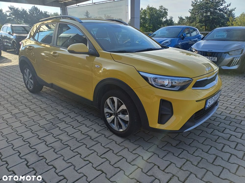 Kia Stonic 1.2 L - 2