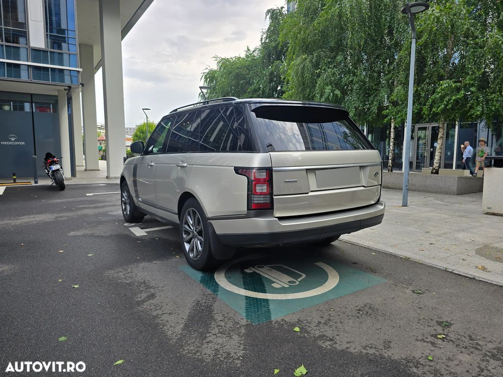 Land Rover Range Rover 4.4 I SDV8 Autobiography - 20