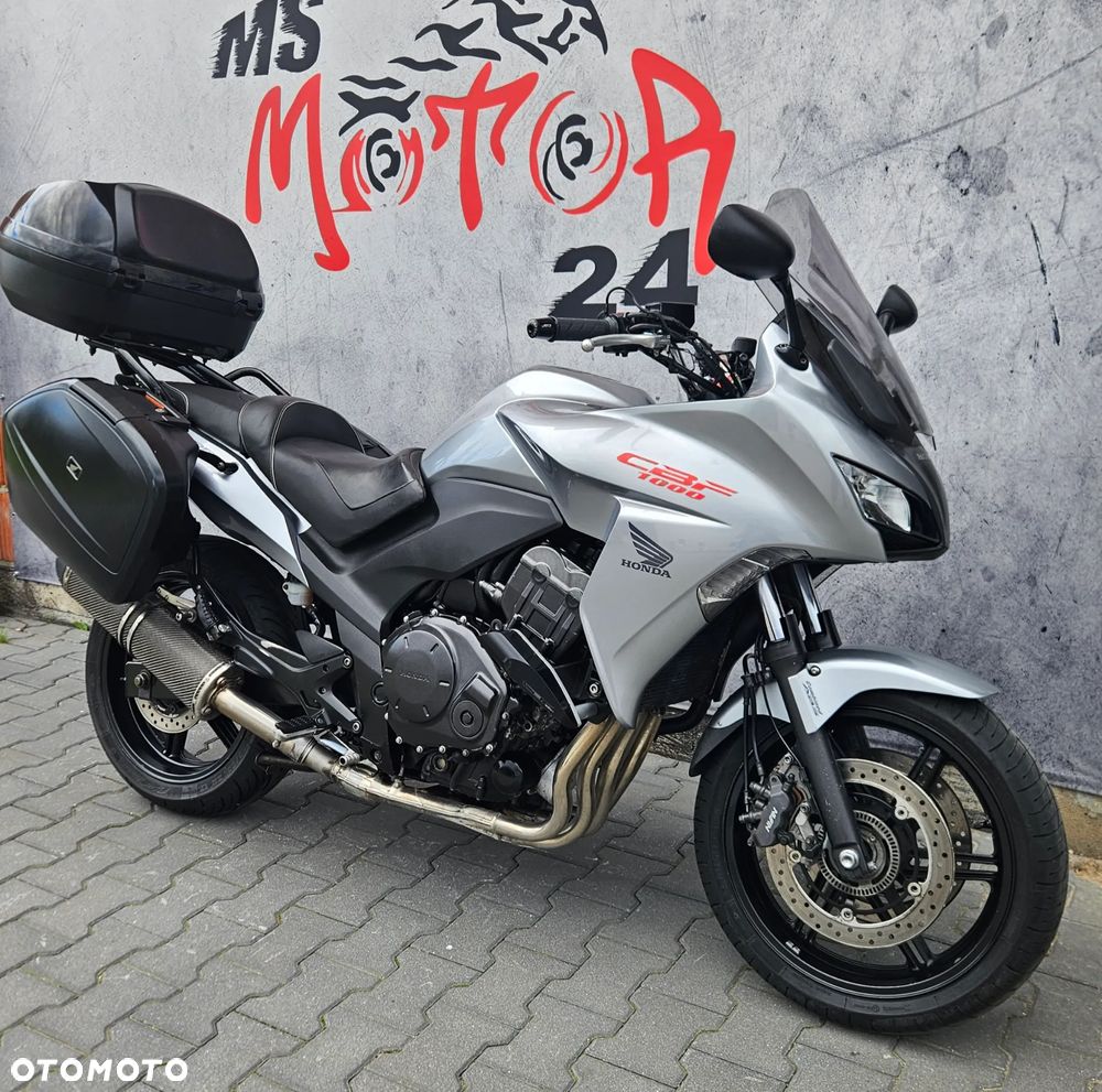 Honda CBF - 2