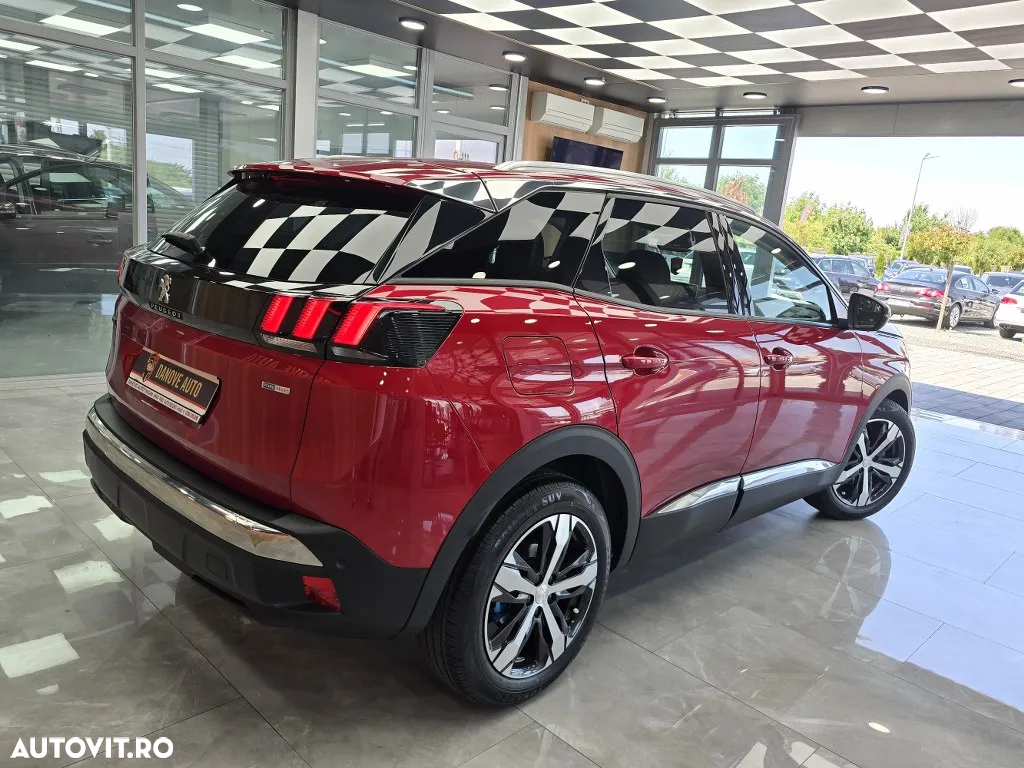 Peugeot 3008 - 5