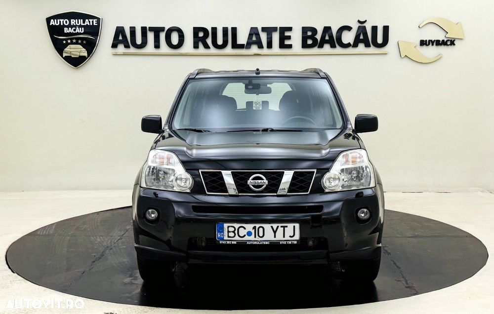 Nissan X-Trail - 10