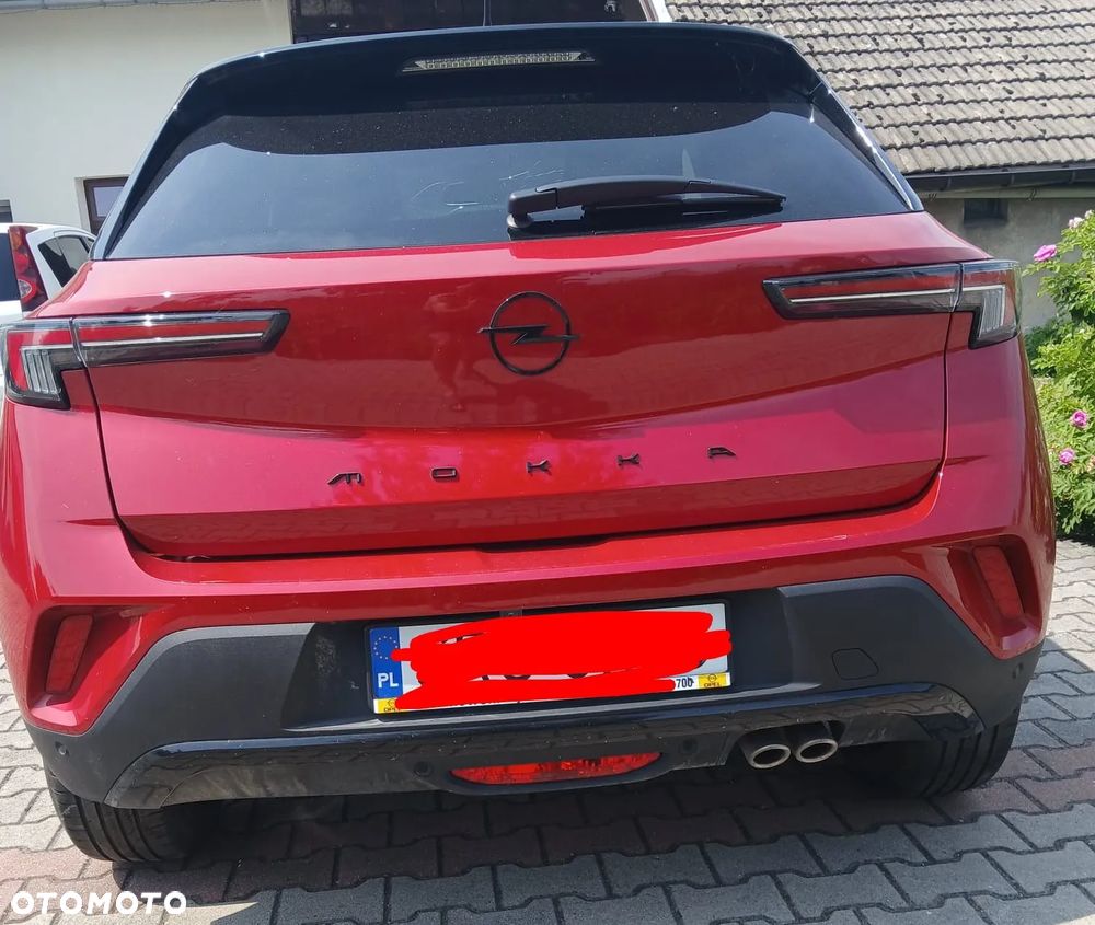 Opel Mokka 1.2 T GS S&S - 1