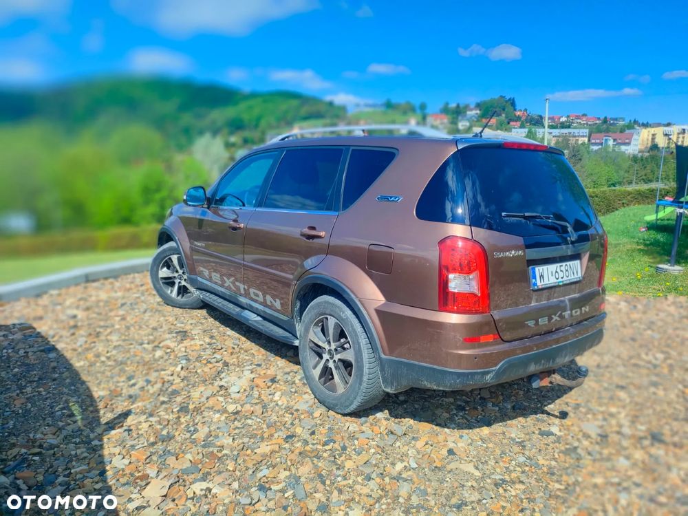 SsangYong/KGM Rexton 2.0 D Quartz - 15