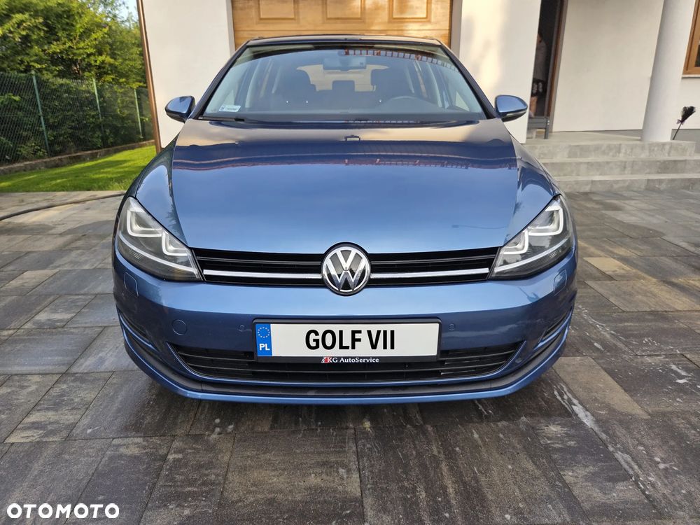Volkswagen Golf 1.4 TSI BMT Comfortline - 1