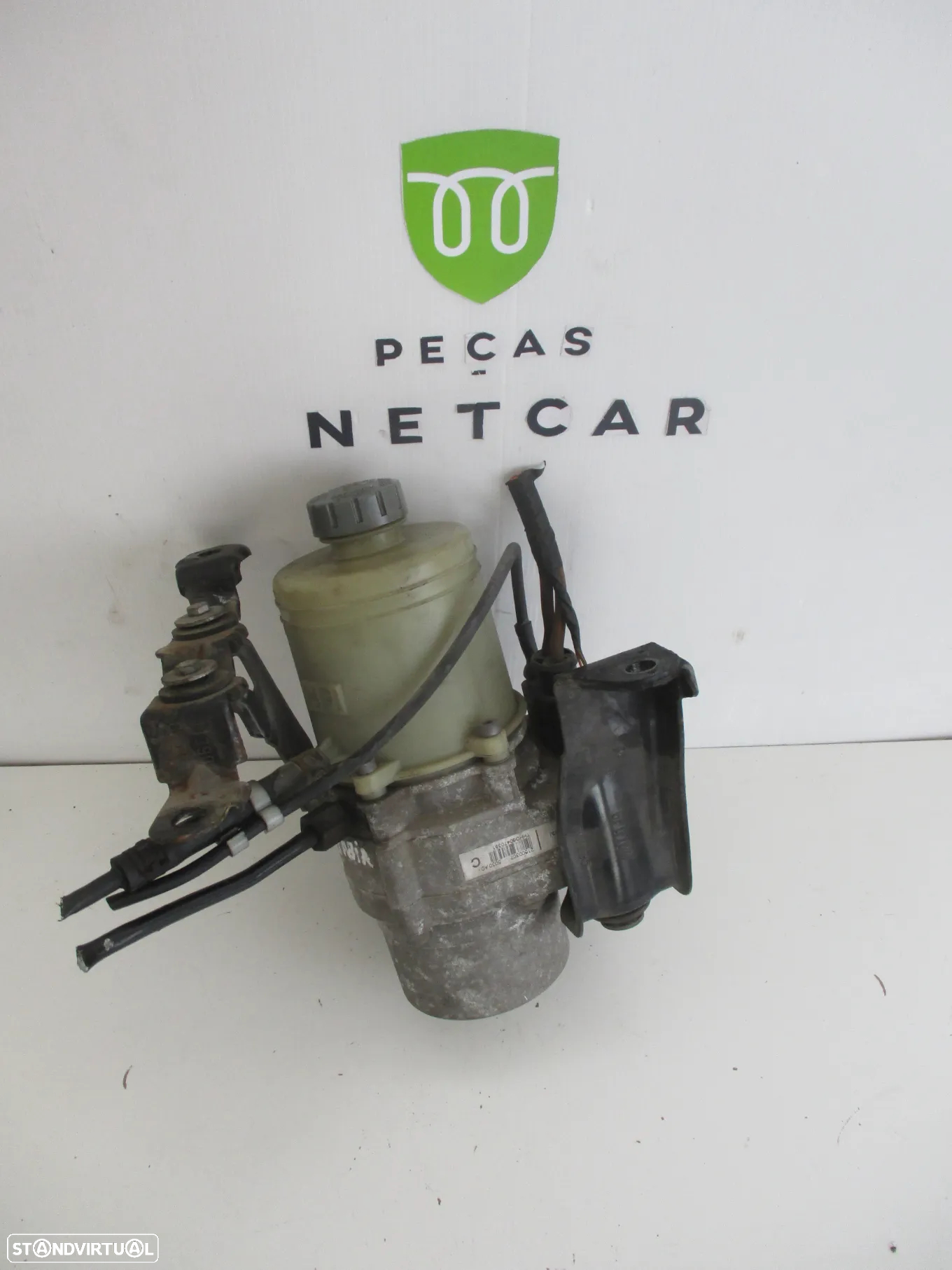 Bomba Direção Assistida Skoda Fabia 2006 - 2