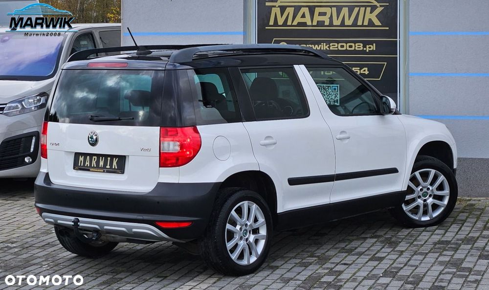 Skoda Yeti - 19
