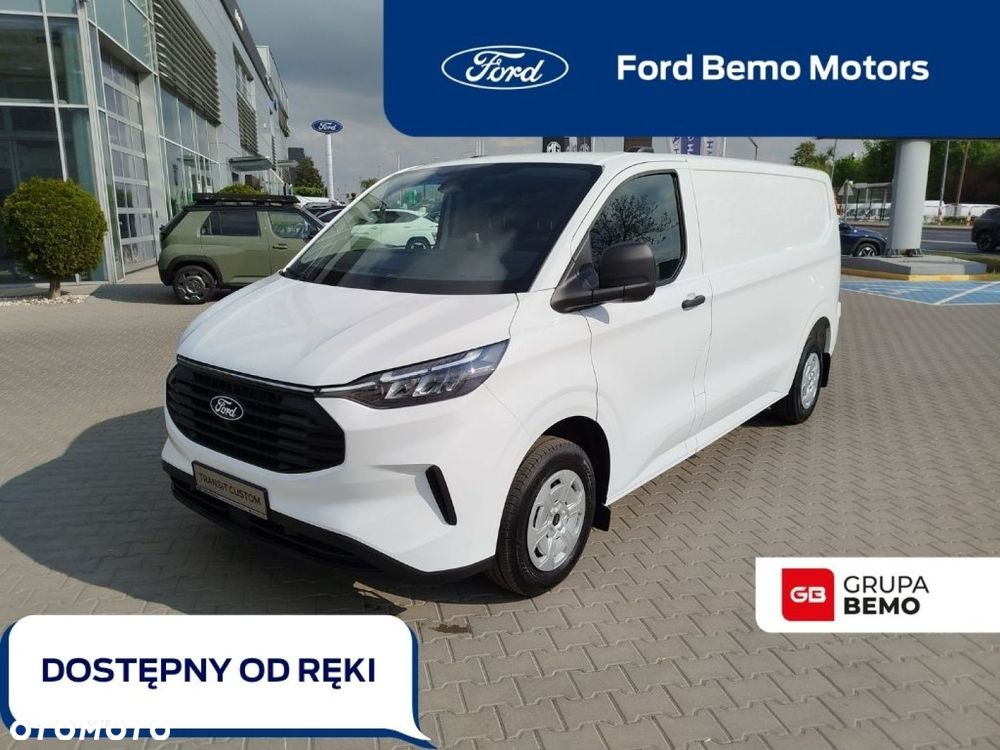 Ford Transit Custom - 3