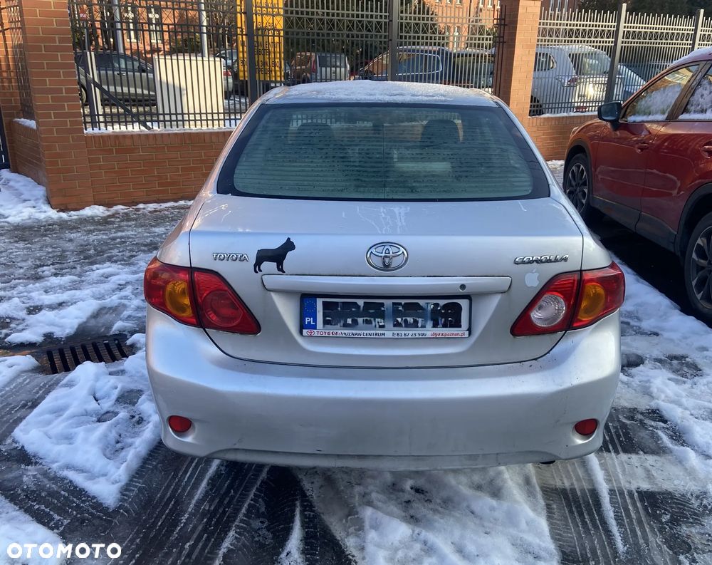 Toyota Corolla 1.6 VVT-i Terra Start - 5