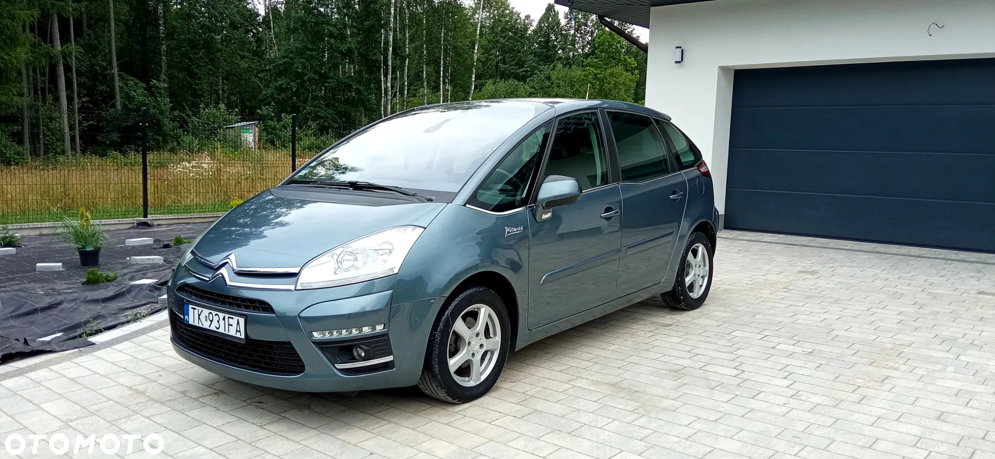 Citroën C4 Picasso - 2